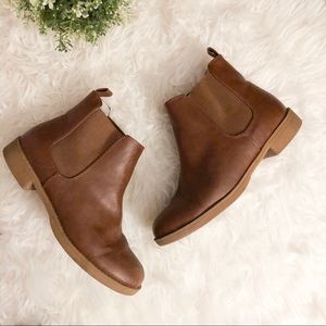 H & M (Divided) Military Ankle Boots